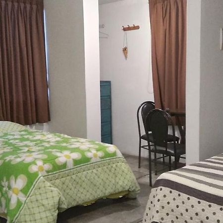 La Casa Del Che Fernando Apartman Lima Kültér fotó