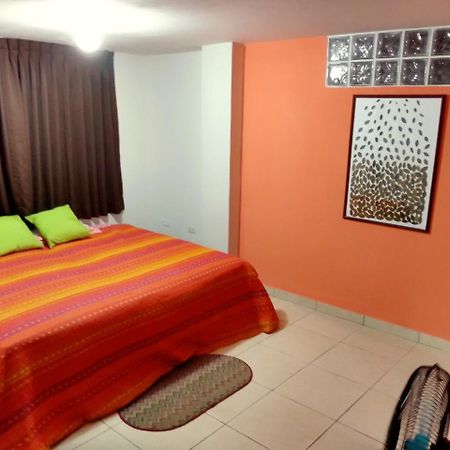 La Casa Del Che Fernando Apartman Lima Kültér fotó