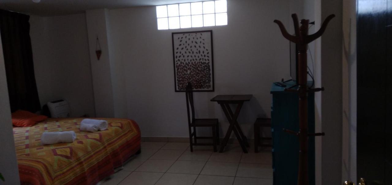 La Casa Del Che Fernando Apartman Lima Kültér fotó
