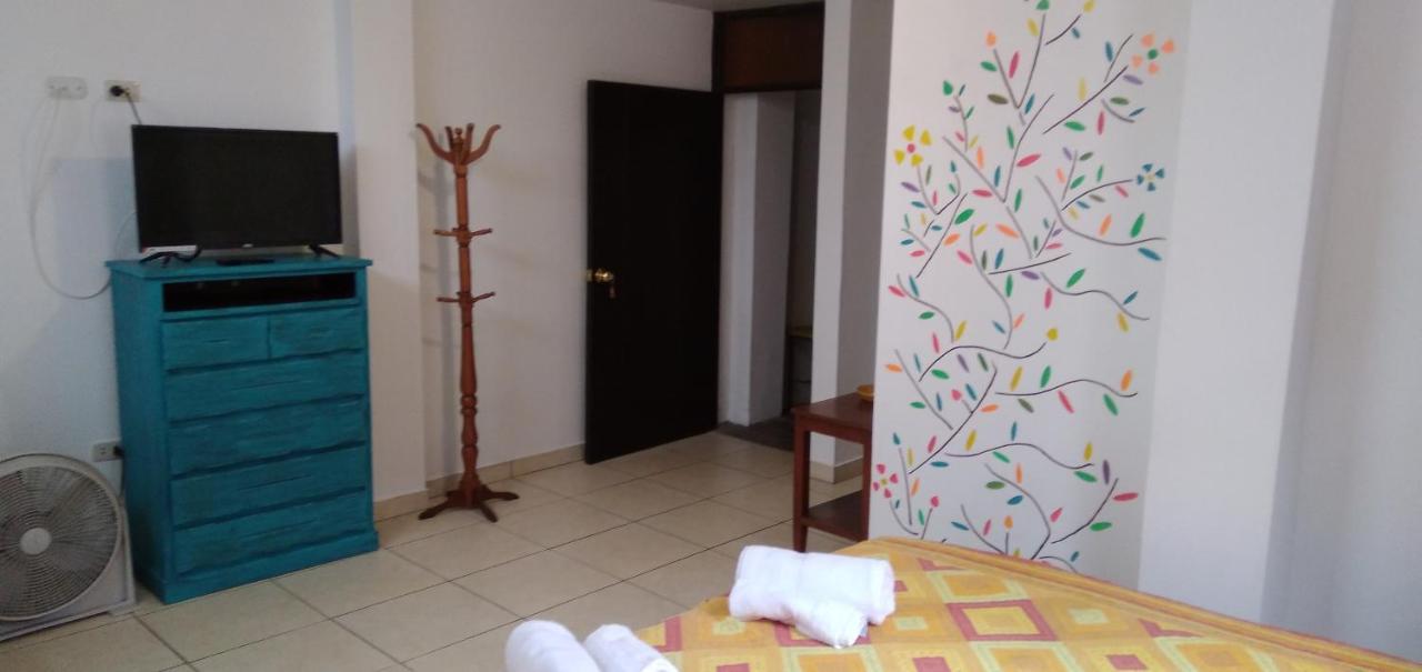La Casa Del Che Fernando Apartman Lima Kültér fotó
