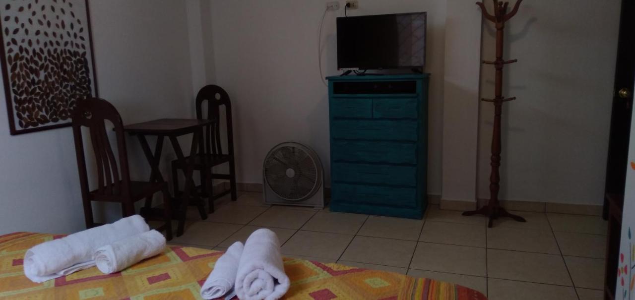 La Casa Del Che Fernando Apartman Lima Kültér fotó