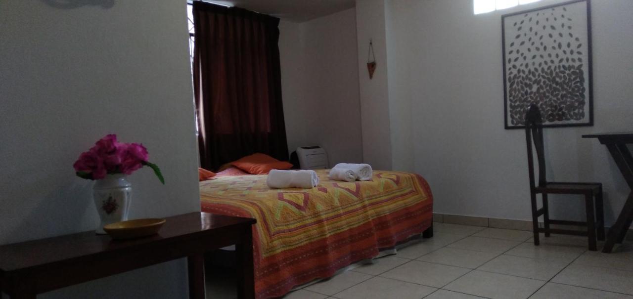 La Casa Del Che Fernando Apartman Lima Kültér fotó