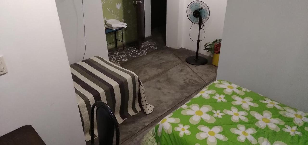 La Casa Del Che Fernando Apartman Lima Kültér fotó