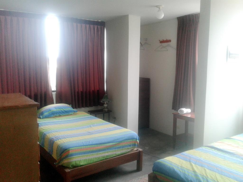 La Casa Del Che Fernando Apartman Lima Kültér fotó