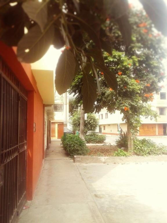 La Casa Del Che Fernando Apartman Lima Kültér fotó