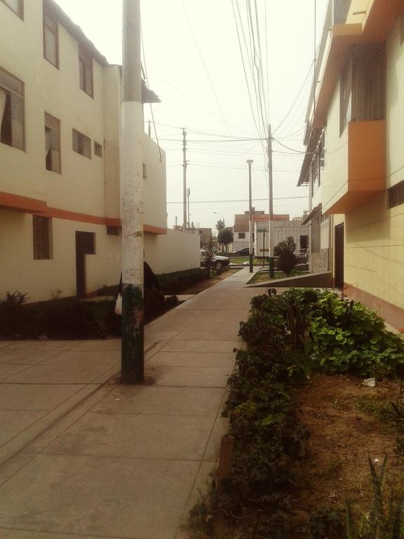 La Casa Del Che Fernando Apartman Lima Kültér fotó