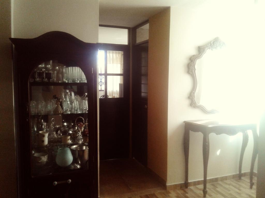 La Casa Del Che Fernando Apartman Lima Kültér fotó