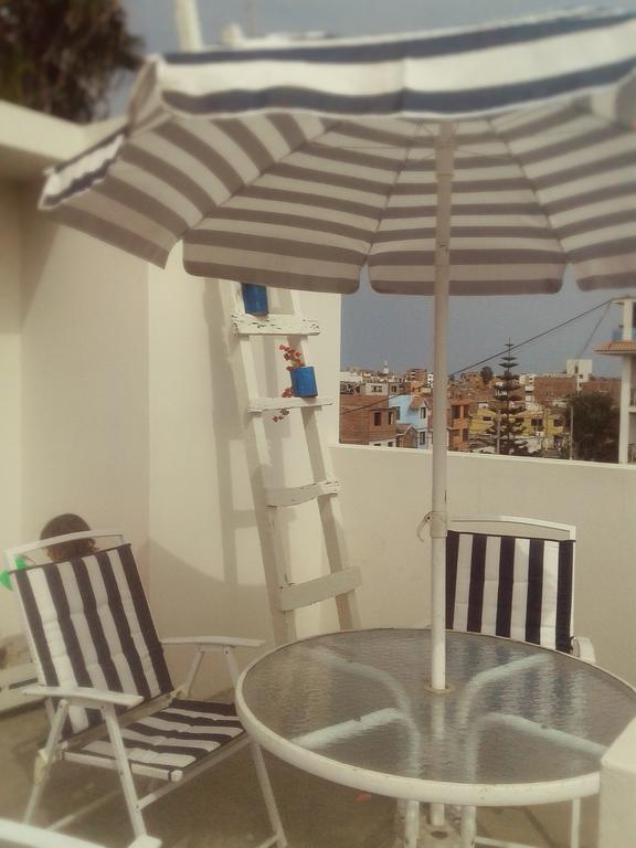 La Casa Del Che Fernando Apartman Lima Kültér fotó