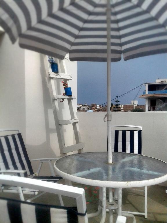 La Casa Del Che Fernando Apartman Lima Kültér fotó