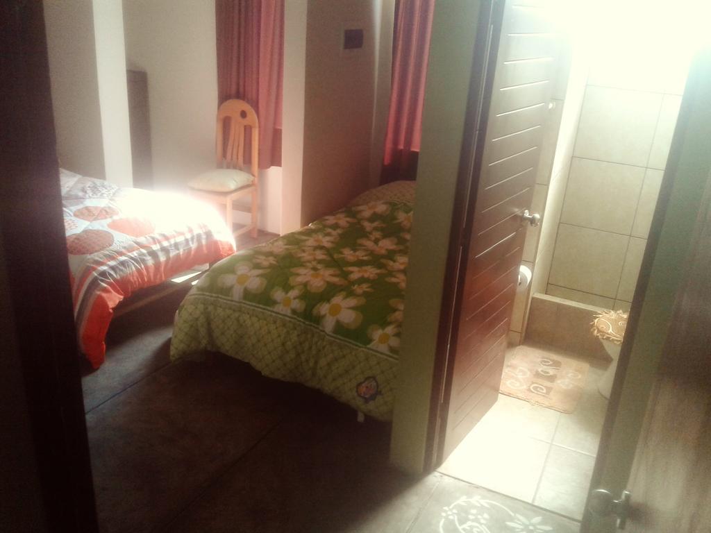 La Casa Del Che Fernando Apartman Lima Kültér fotó