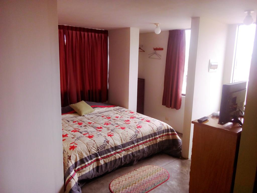 La Casa Del Che Fernando Apartman Lima Kültér fotó