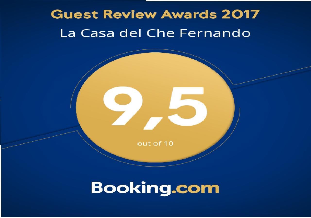 La Casa Del Che Fernando Apartman Lima Kültér fotó