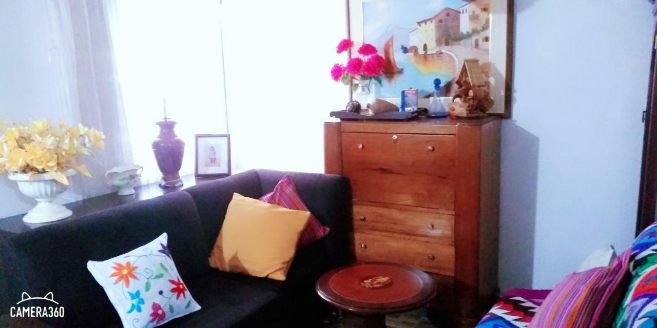 La Casa Del Che Fernando Apartman Lima Kültér fotó