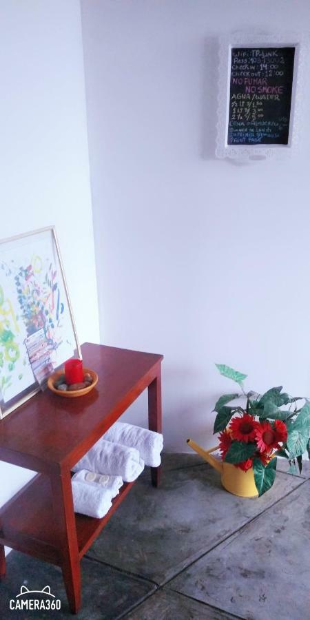 La Casa Del Che Fernando Apartman Lima Kültér fotó